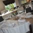 Salle Reine des Près - Vissoule - Salle de banquets - Cadre intérieur